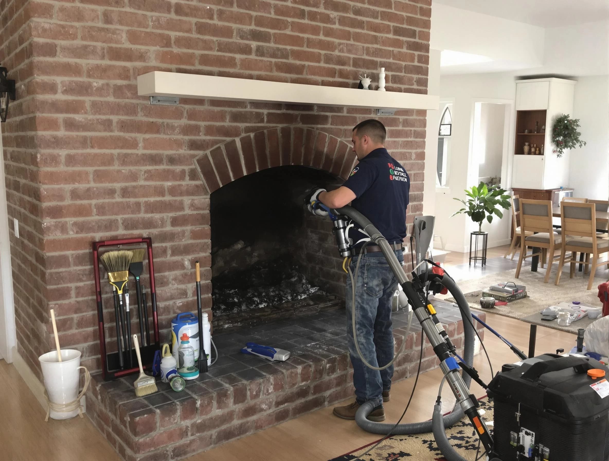 Chimney Cleaning service in Highland Lakes, AL