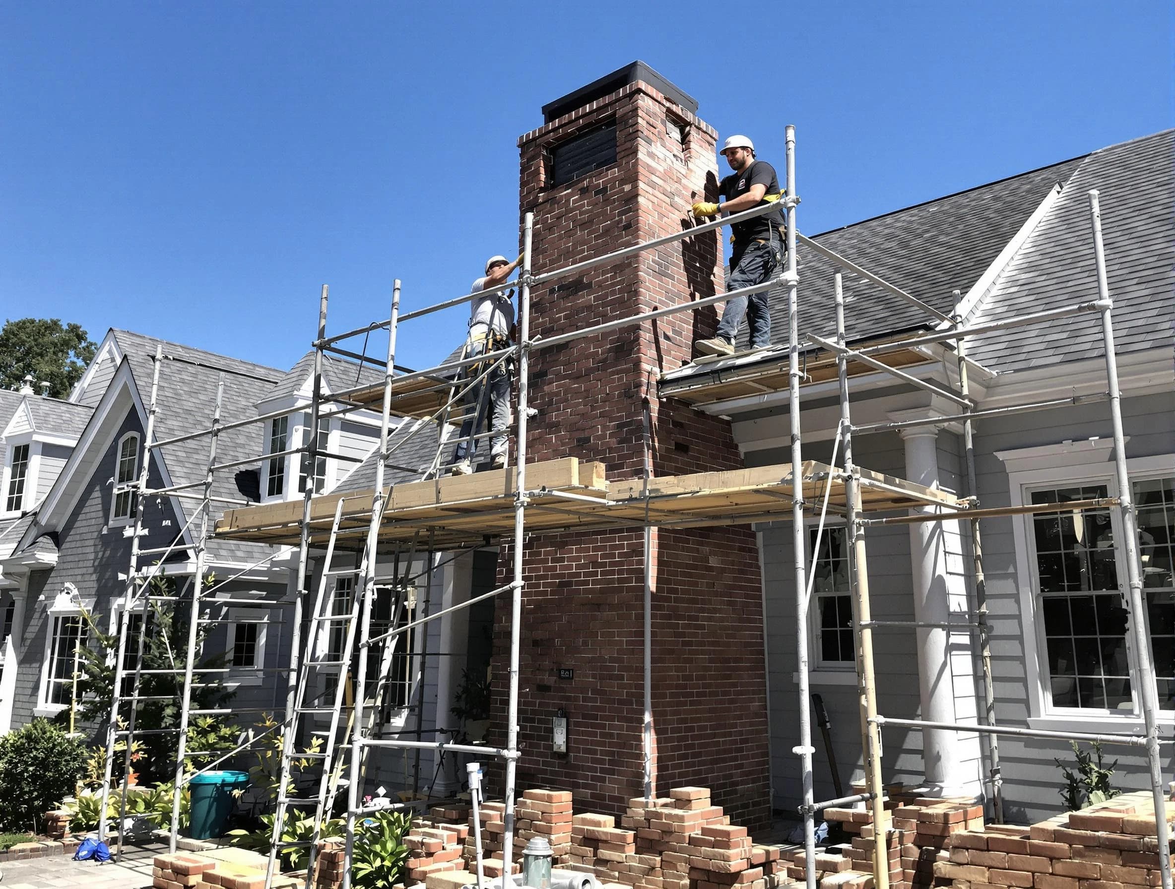 Chimney Rebuilding service in Highland Lakes, AL