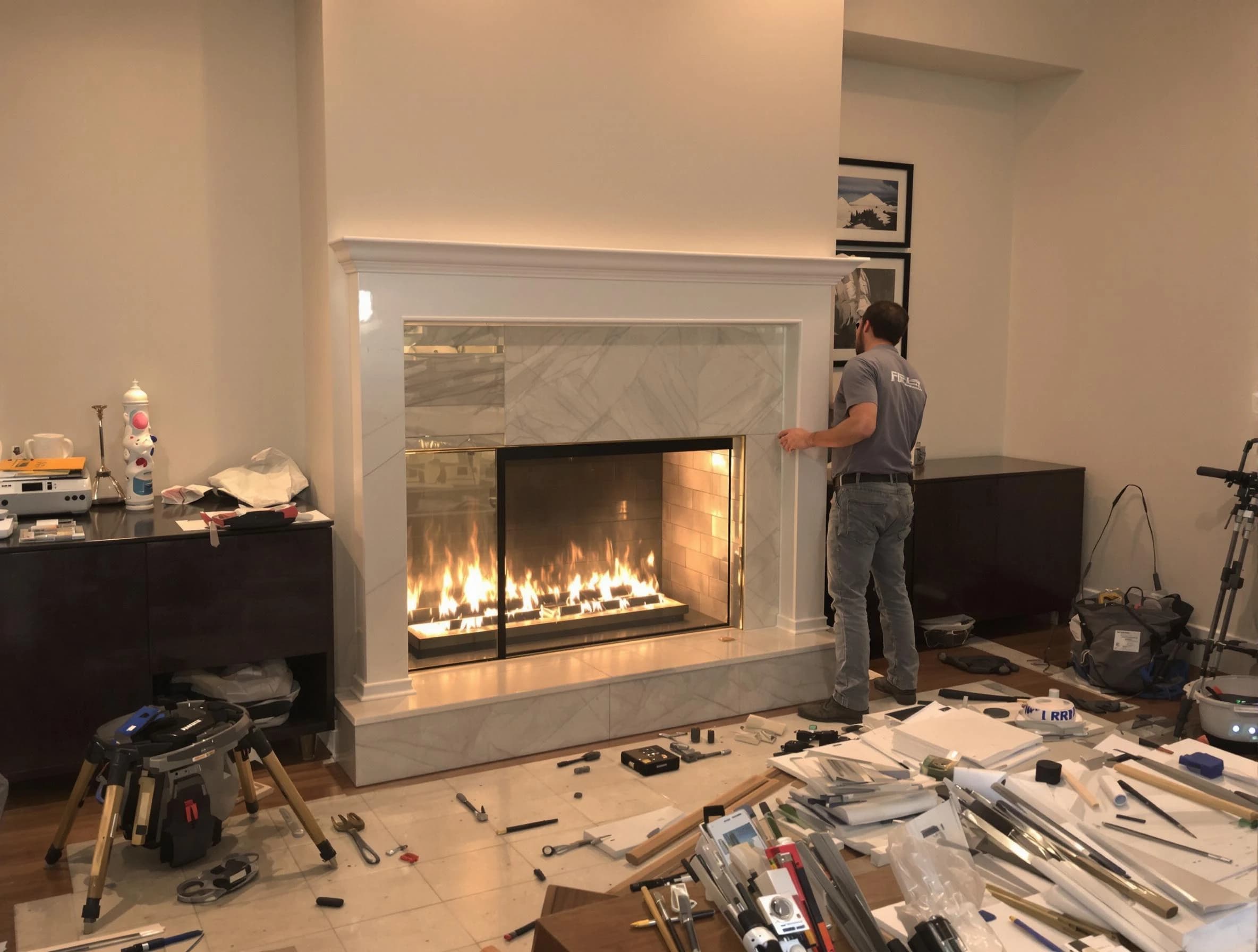 Fireplace Installation service in Highland Lakes, AL