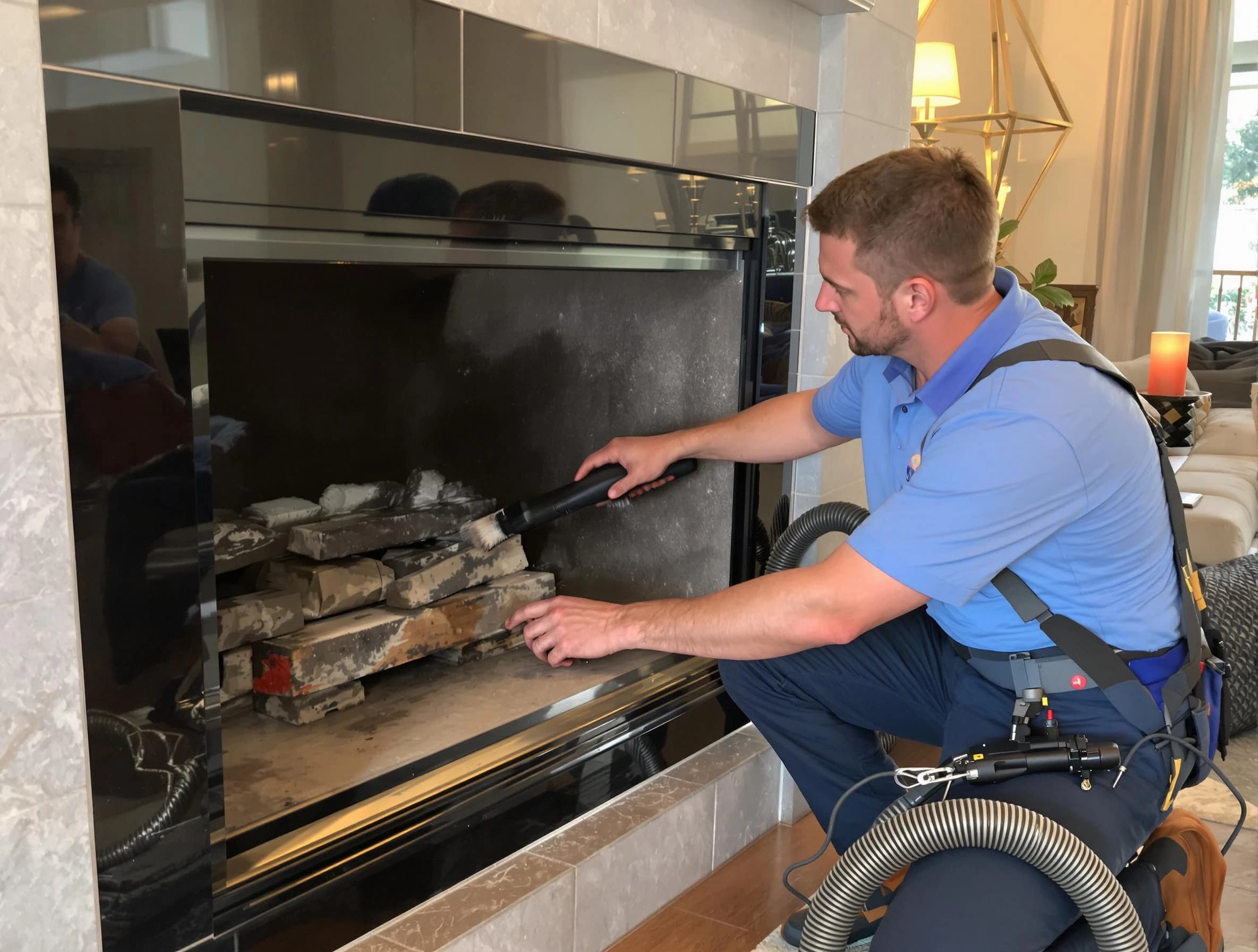 Fireplace Maintenance service in Highland Lakes, AL