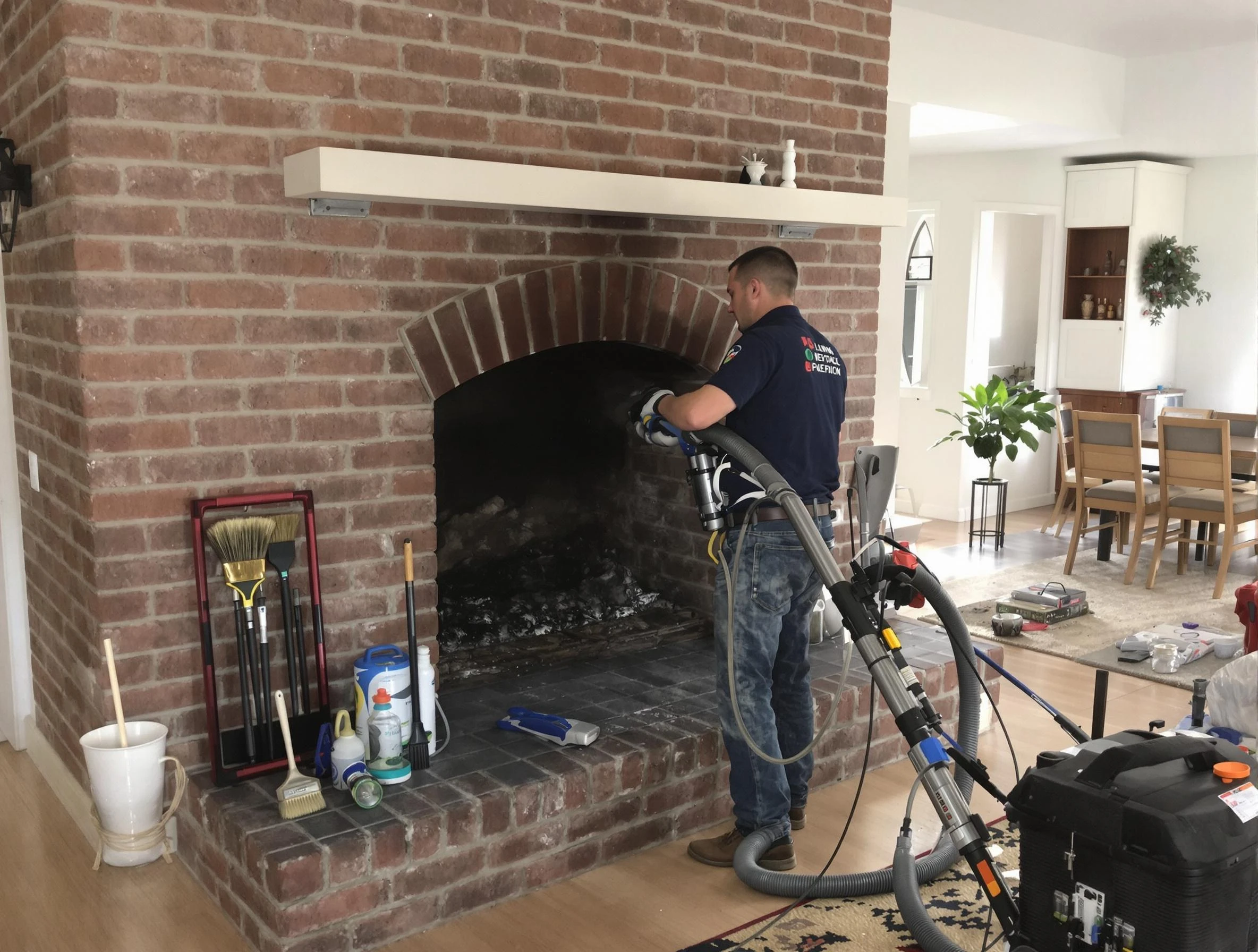 Chimney Cleaning service in Highland Lakes, AL