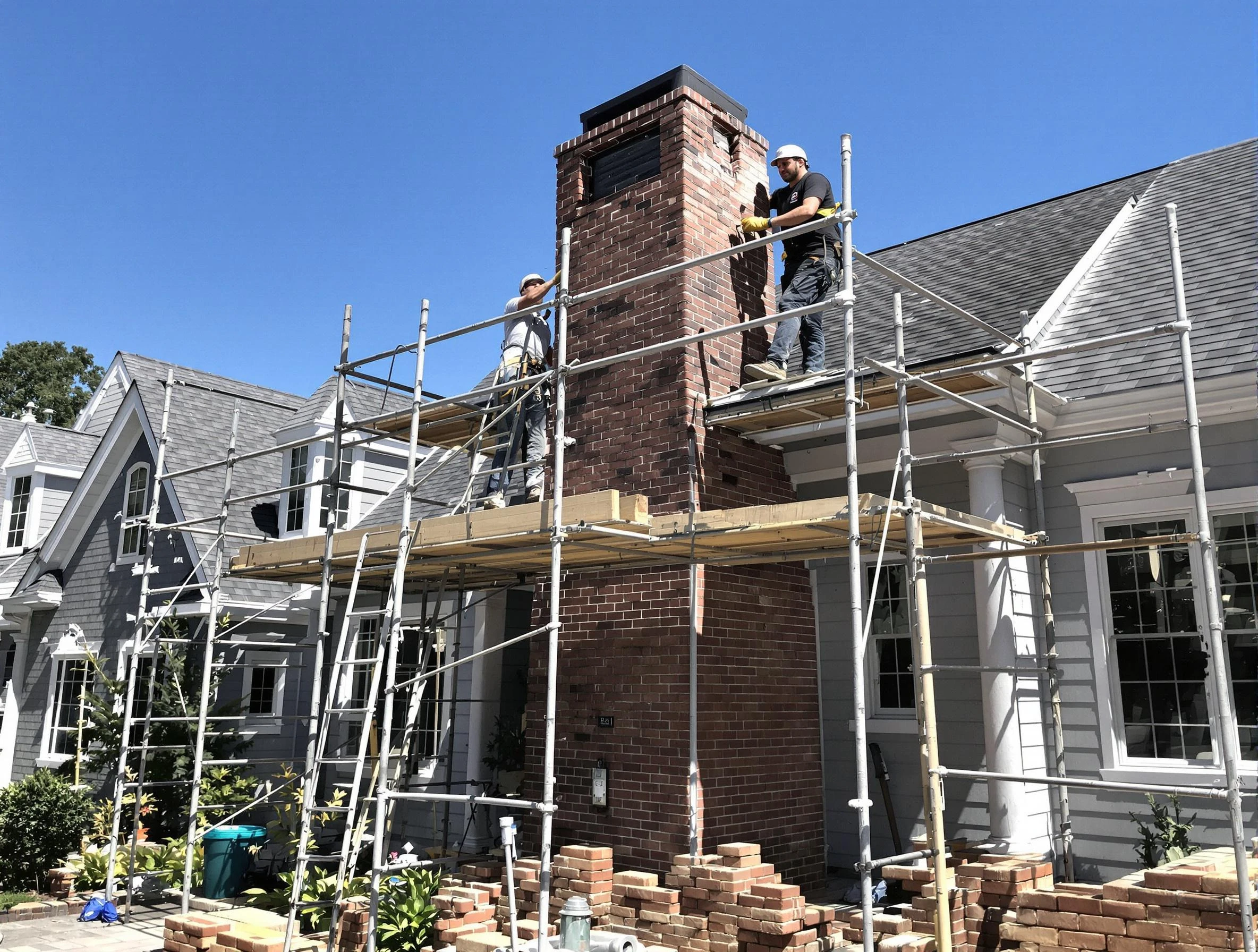 Chimney Rebuilding service in Highland Lakes, AL