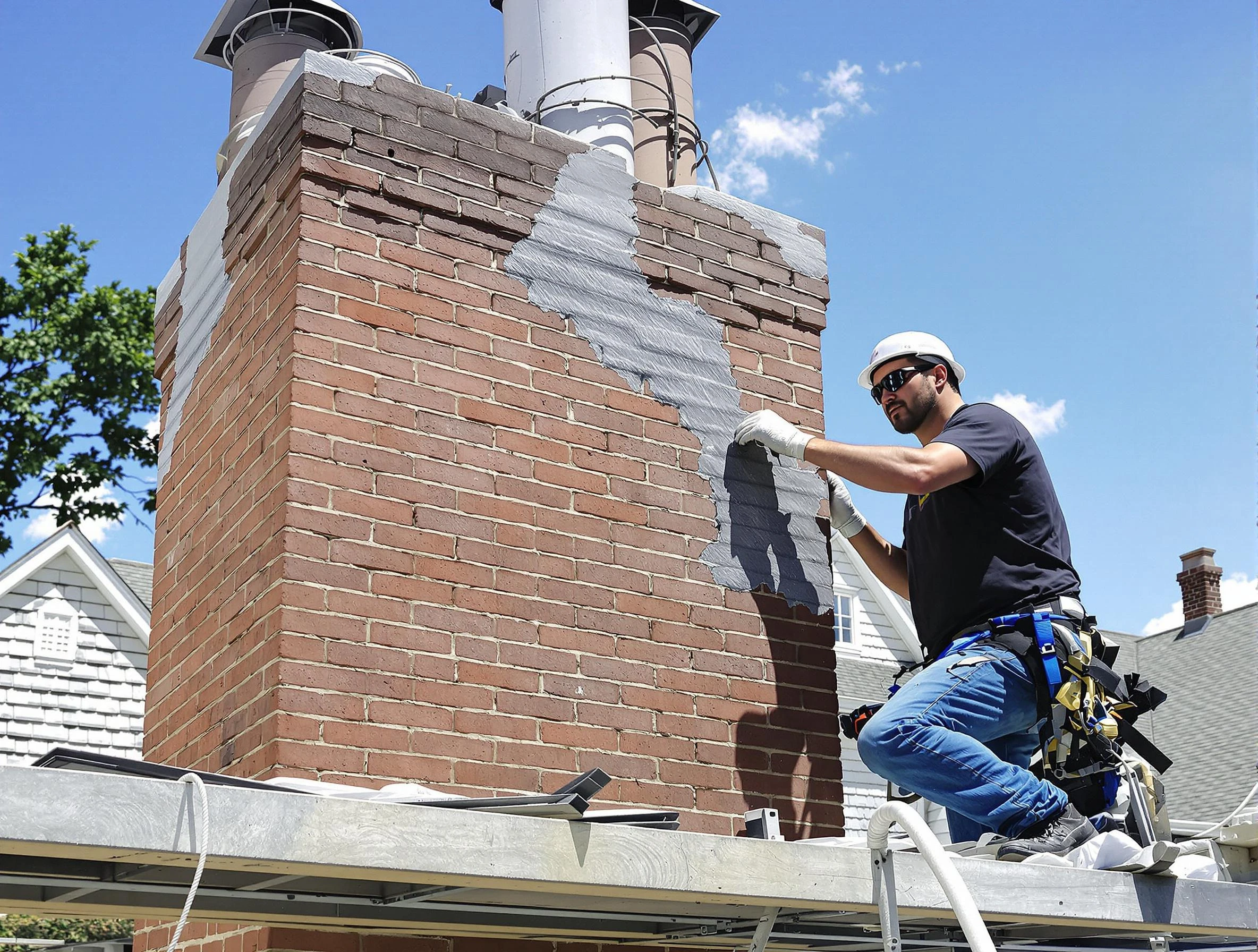 Chimney Restoration service in Highland Lakes, AL