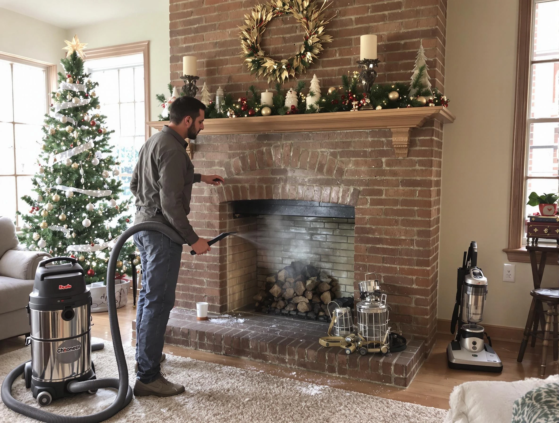 Fireplace Cleaning service in Highland Lakes, AL