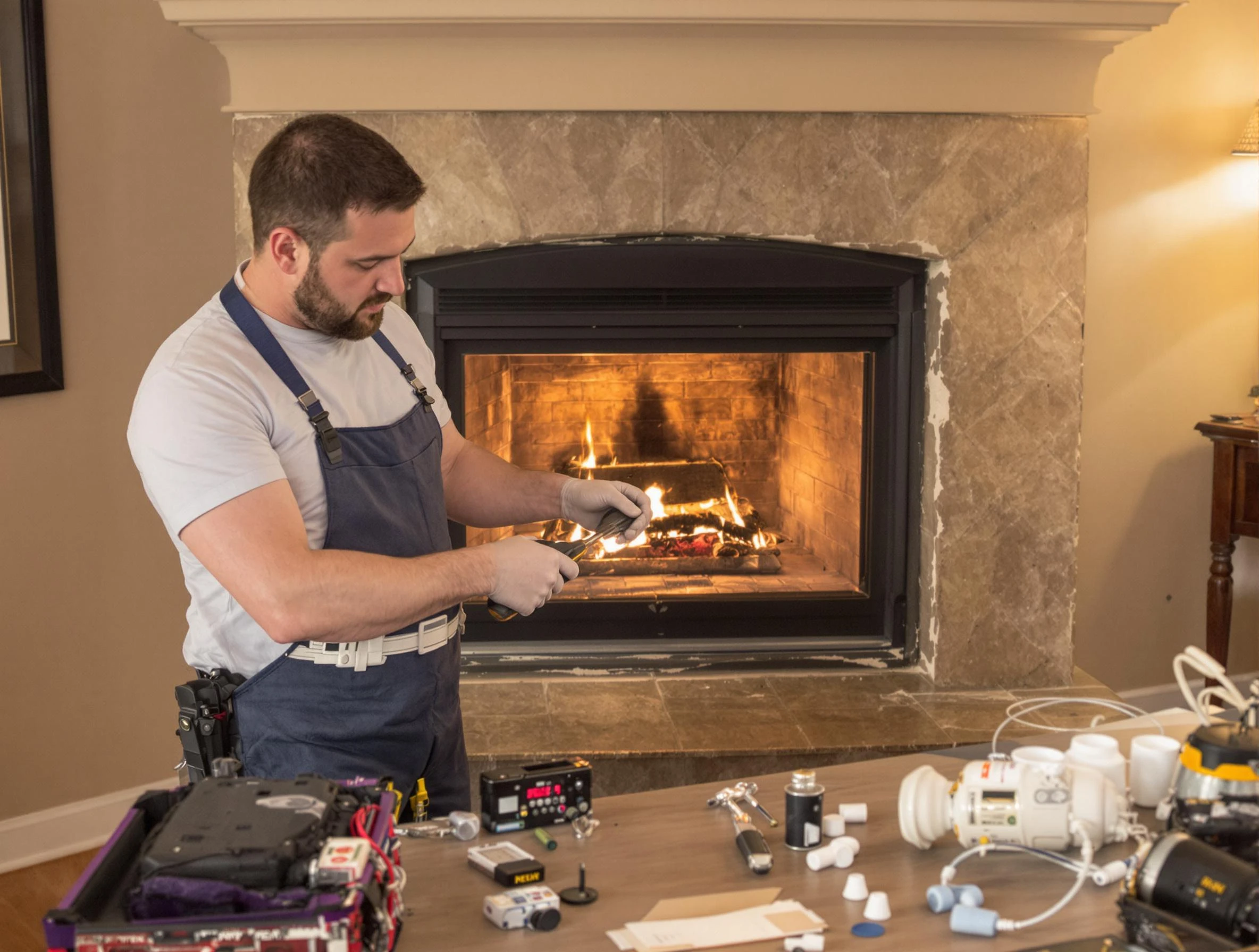 Fireplace Repair service in Highland Lakes, AL